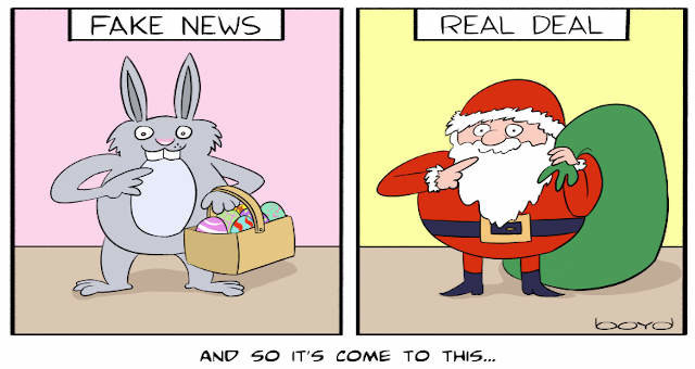 Posted media